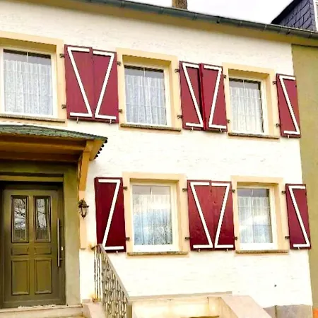 Apartamento Gemuetliche In An Der Mosel *