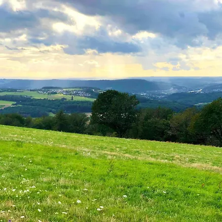 Gemuetliche In An Der Mosel Apartmán